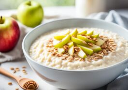 Grundrezept Haferflocken-Porridge